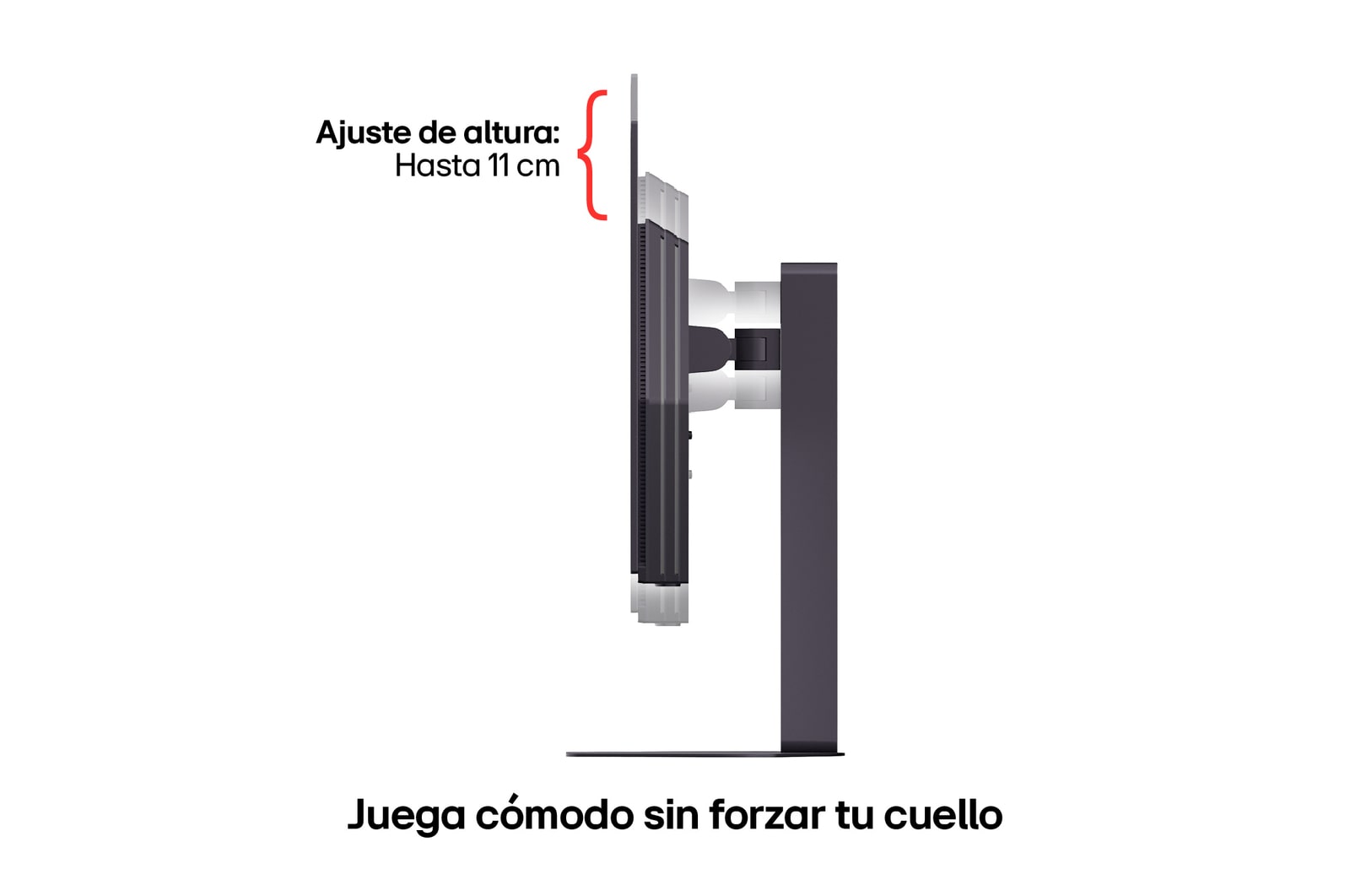 Monitor LG UltraGear  27GX704A-B